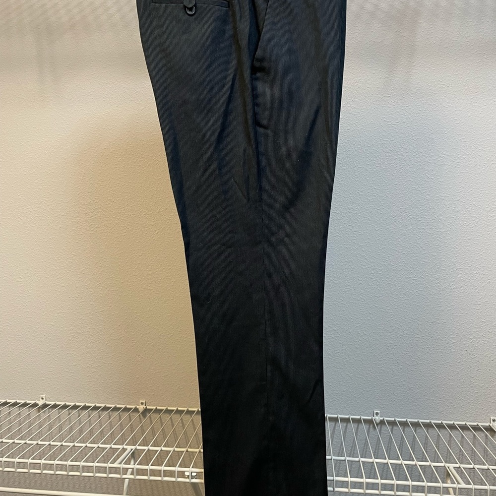 Perry Ellis Portfolio City-Fit Dress Pant 33x30